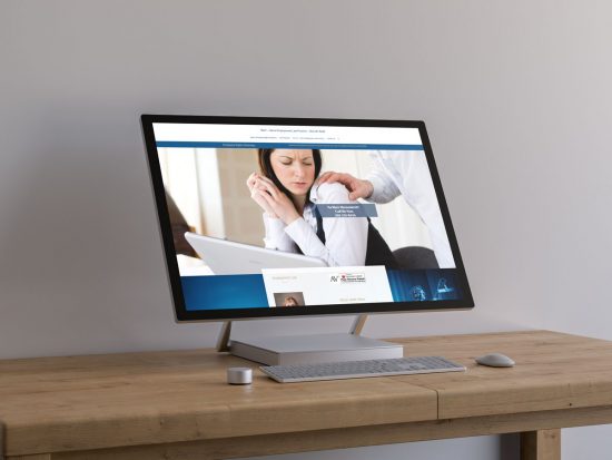 Heins Law Office screenshot